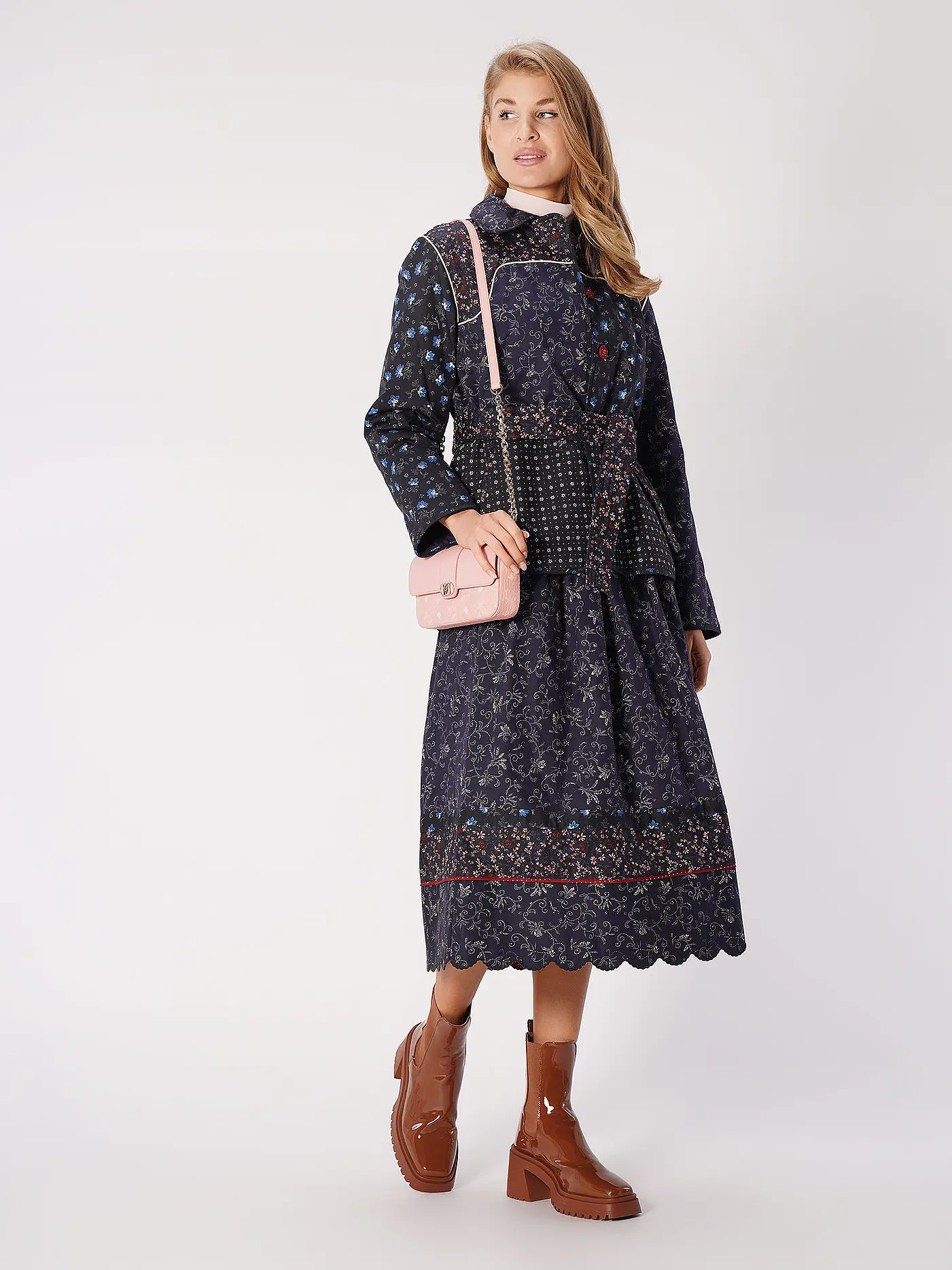 SEE BY CHLOE | Steppjacke | 